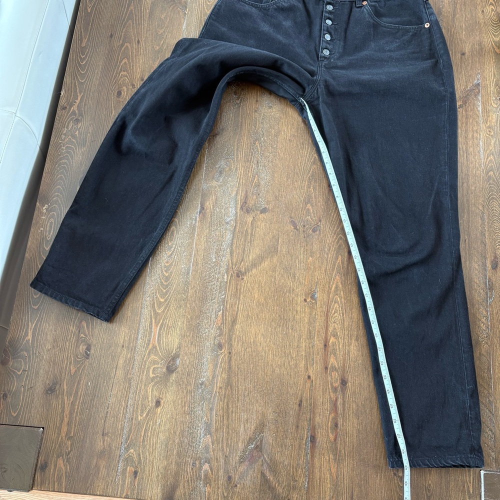 Decade Studio Pamela Jeans Size 31 - Picture 10 of 13